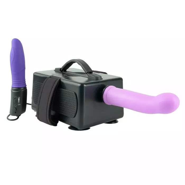 FETISH FANTASY SERIES - PORTABLE SEX MACHINE, PD3235-12 Photo 2