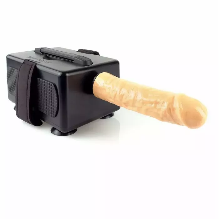 FETISH FANTASY SERIES - PORTABLE SEX MACHINE, PD3235-12 Photo 6