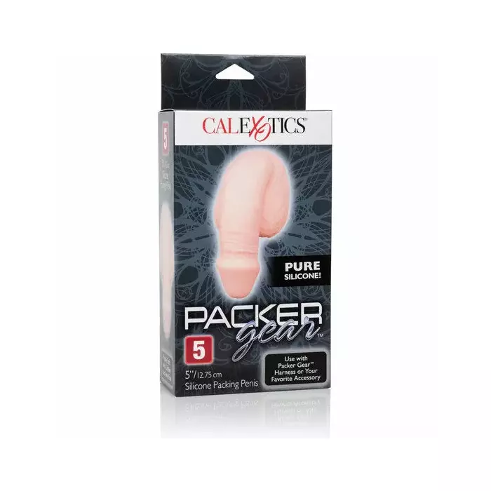 Dildo CalExotics Silicone Packing Penis D-223928 Photo 4