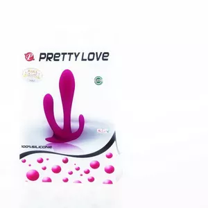 PRETTY LOVE FLIRTATION -EDGAR MASTURBATOR