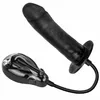 Uzpūšams vibrējošs dildo BAILE Bigger Joy Photo 4