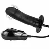 Uzpūšams vibrējošs dildo BAILE Bigger Joy Photo 5