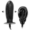 Uzpūšams vibrējošs dildo BAILE Bigger Joy Photo 6