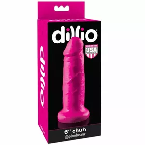 DILLIO CHUB 15.2 CM PINK
