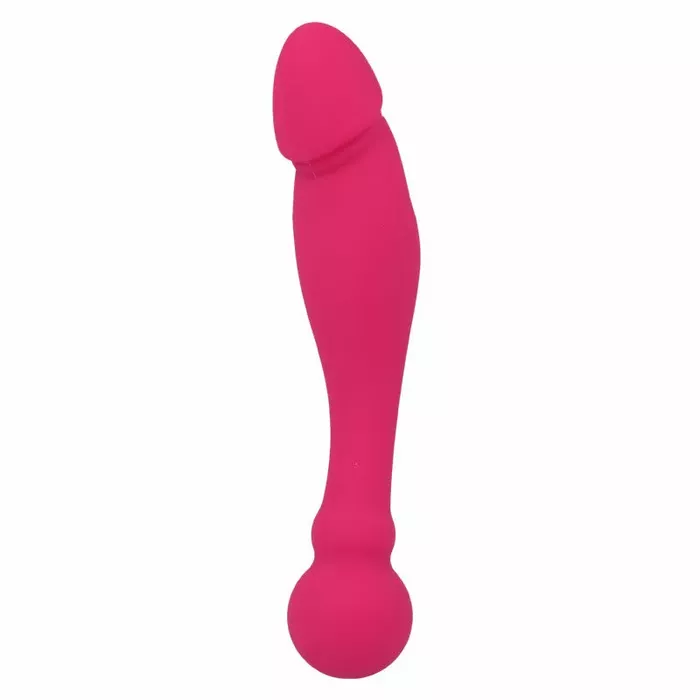 Silicone dildo INTENSE Rick Dual Pink Photo 7