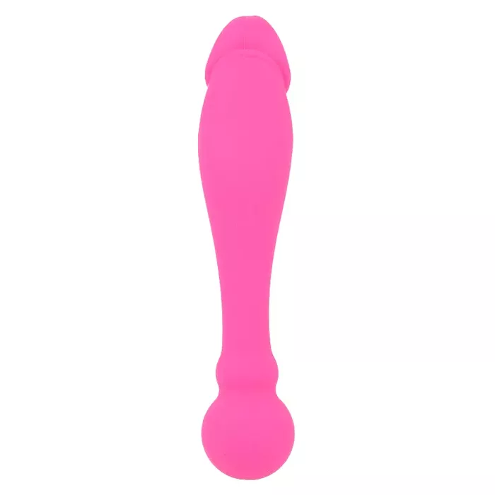 Silicone dildo INTENSE Rick Dual Pink Photo 6