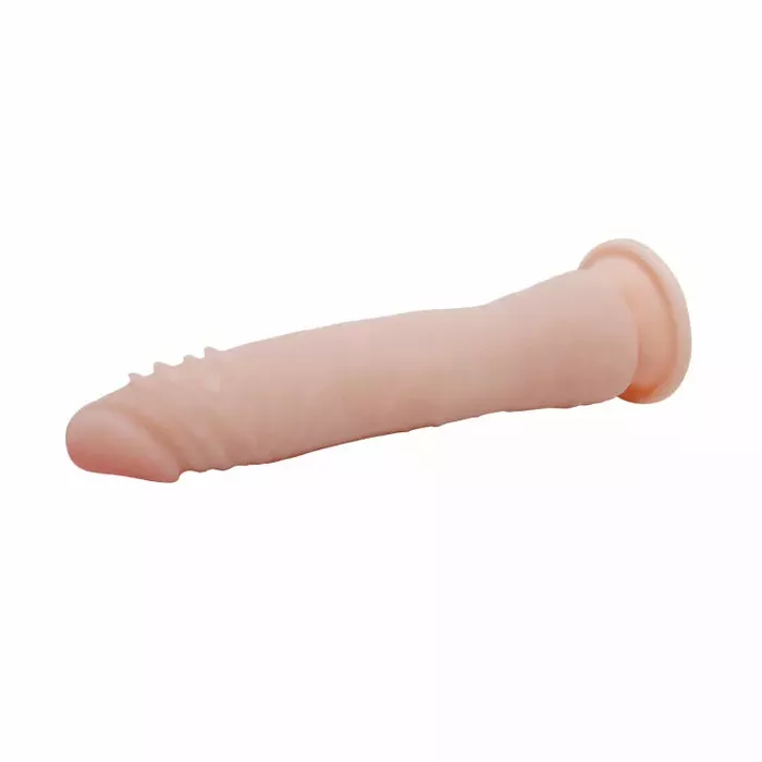 Dildo BAILE FIT Realistic TPR Vertebrate 20,1 cm Photo 4