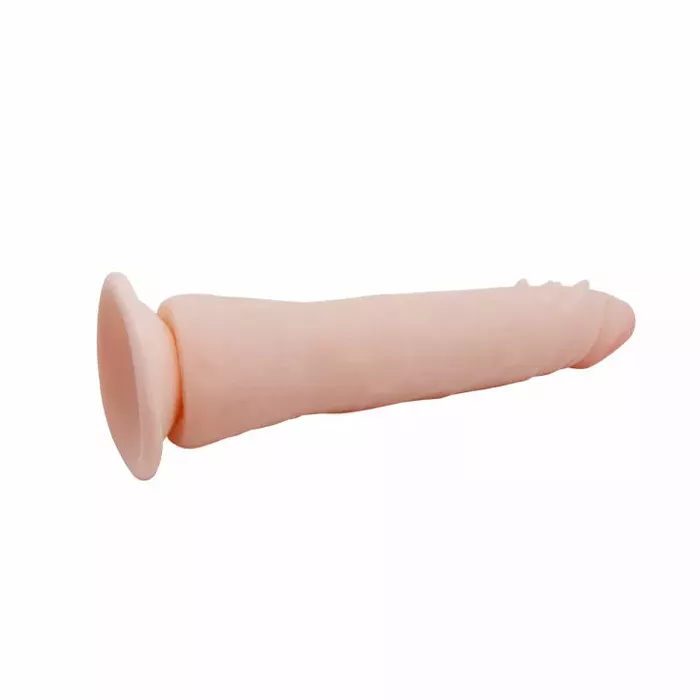 Dildo BAILE FIT Realistic TPR Vertebrate 20,1 cm Photo 5