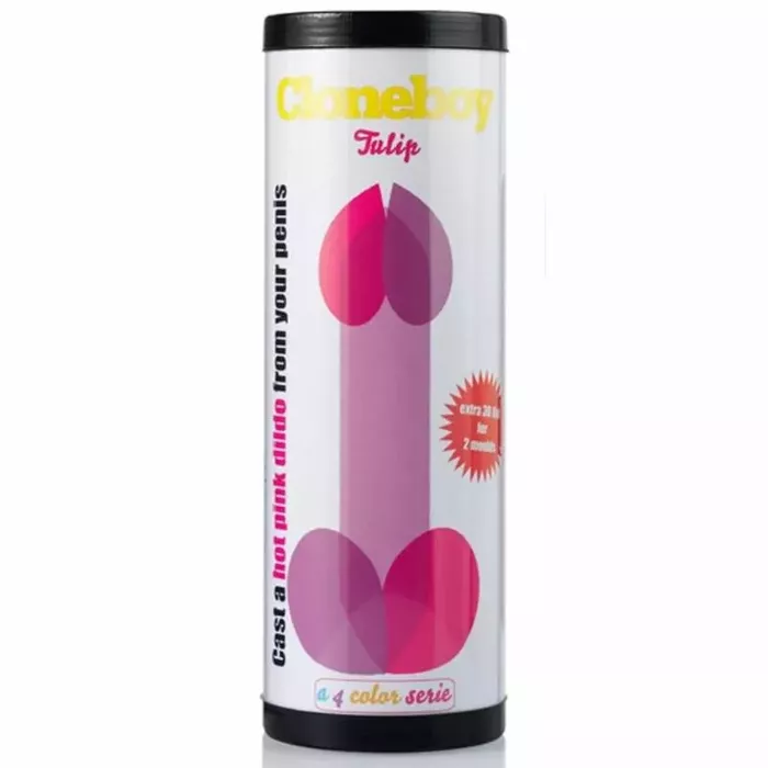 Cloneboy D-216589 DIY silicone dildo kit Photo 2