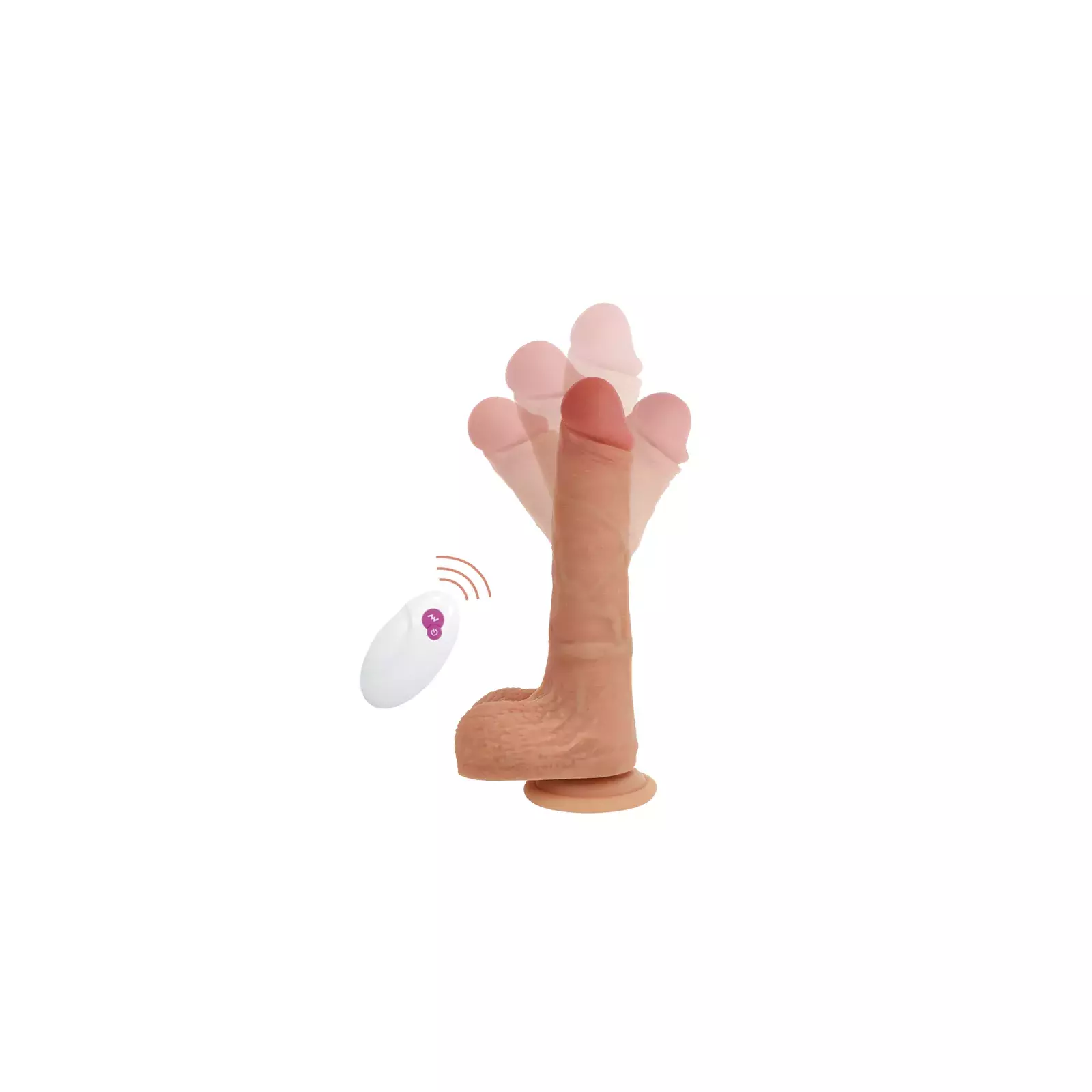 Vibrators Cyber Silicock Modelis D-218563 Photo 3