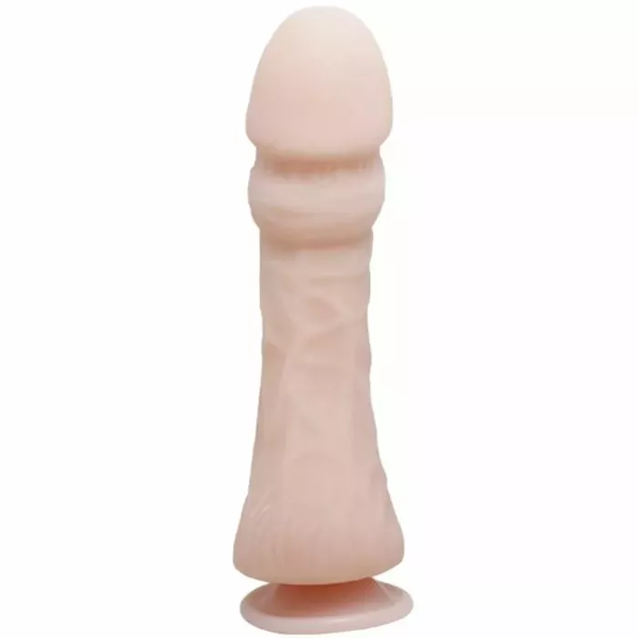 Dildo BAILE D-218774 — 23,5 cm reālistisks Photo 7