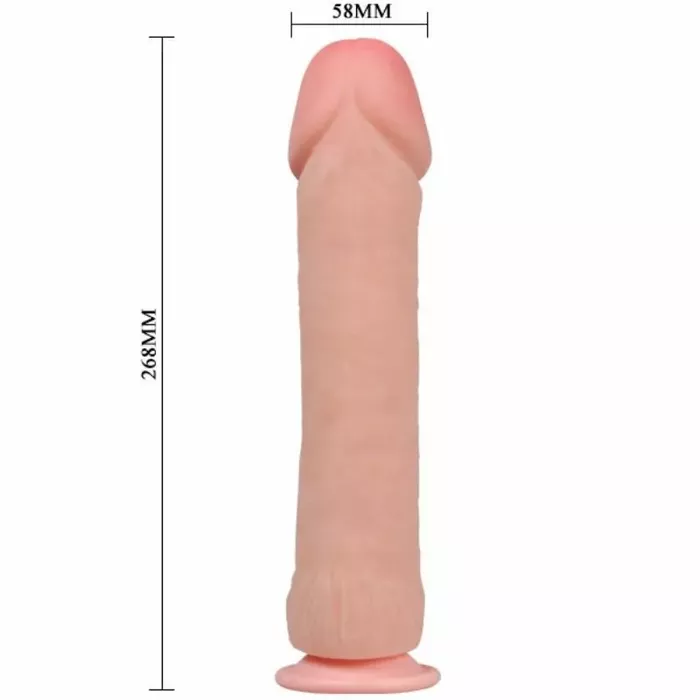 Dildo BAILE The Big Penis 26 cm Photo 5