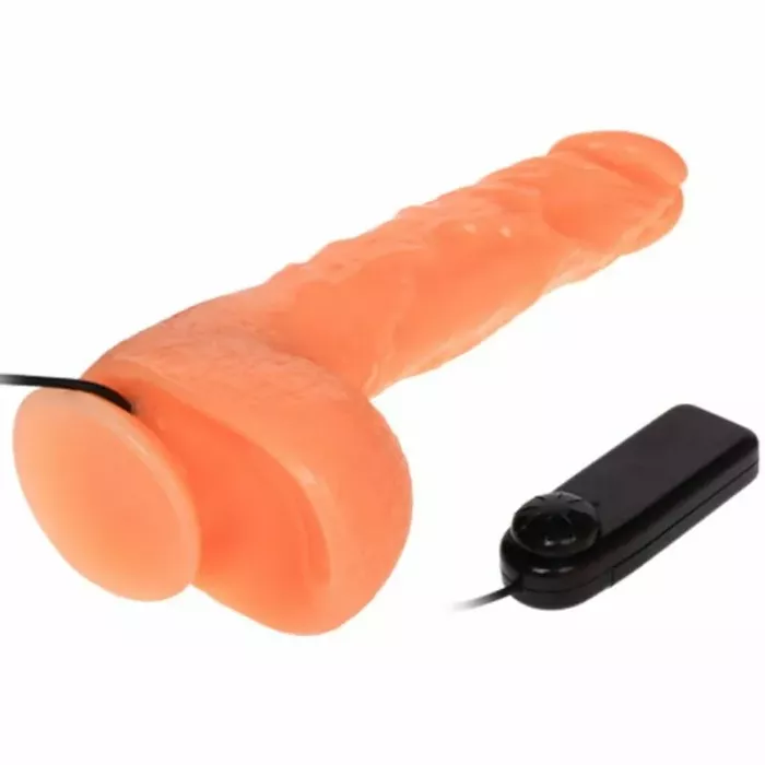 Вибратор-ди dildo BAILE D-218837 Photo 2