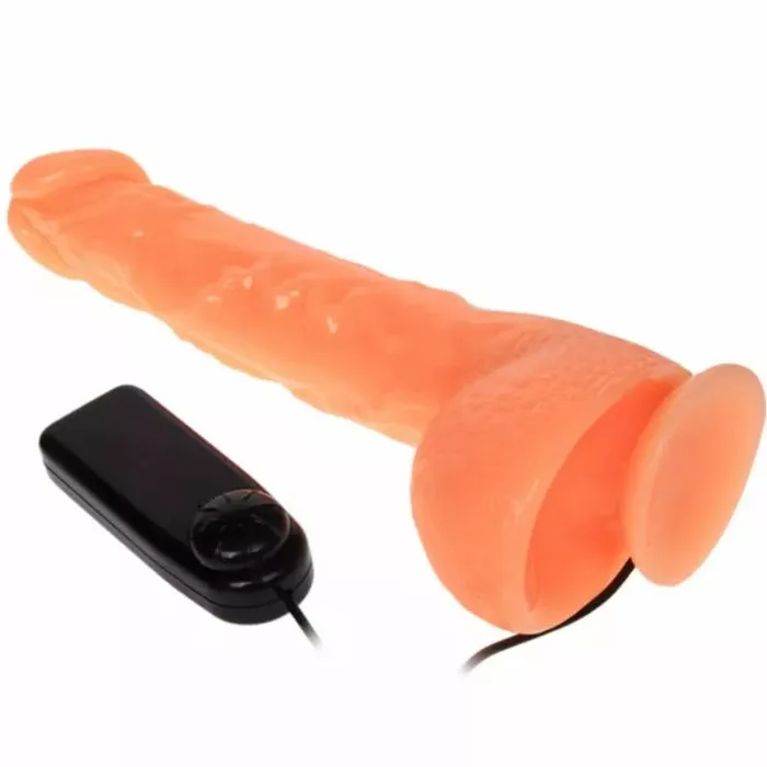 Вибратор-ди dildo BAILE D-218837 Photo 5