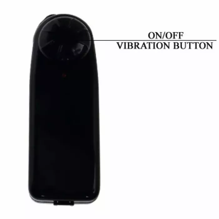 Вибратор-ди dildo BAILE D-218837 Photo 8