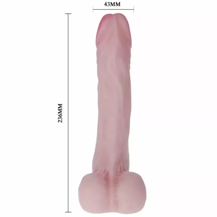 Dildo BAILE D-219164 Photo 3