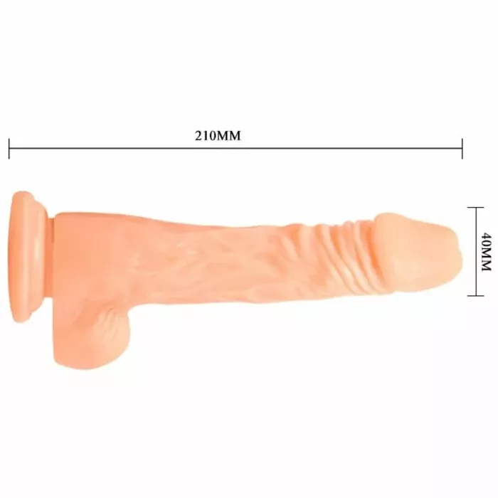 Dildo-vibrators BAILE D-219165 Photo 4
