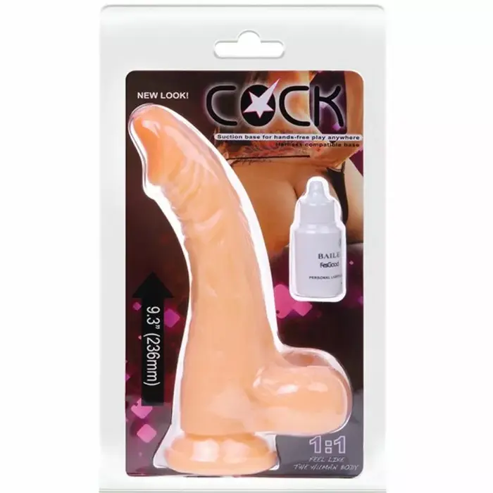 Dildo-vibrators BAILE D-219165 Photo 7