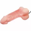 Vibrators BAILE Natural Barbara — 21 cm Photo 3