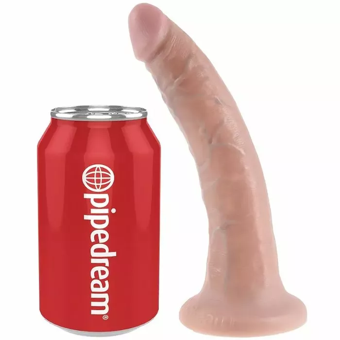 Фаллоимитатор King Cock 7 — king cock, 17,8 см Photo 3