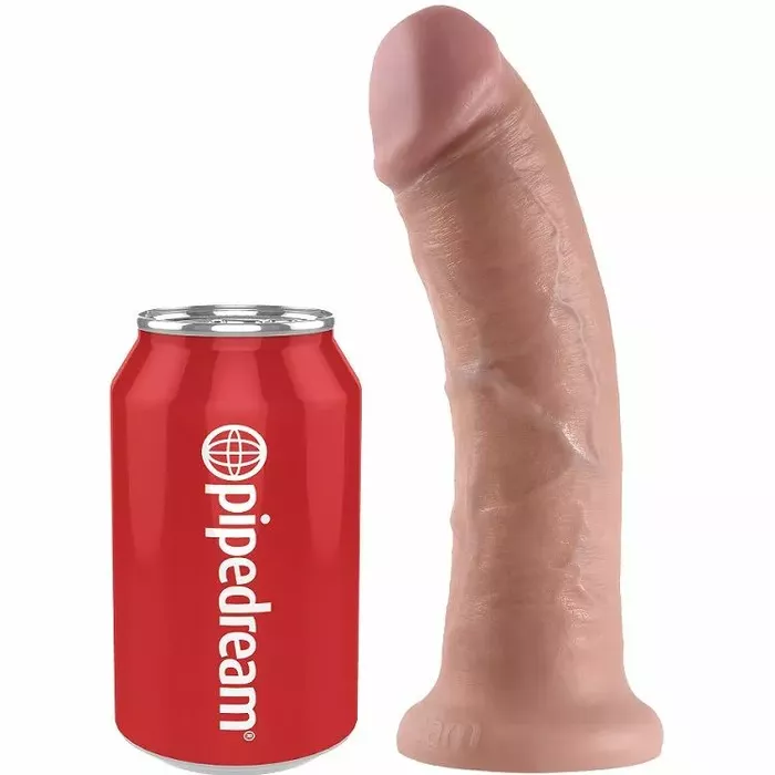 Dildo King Cock — 20,3 cm Photo 3