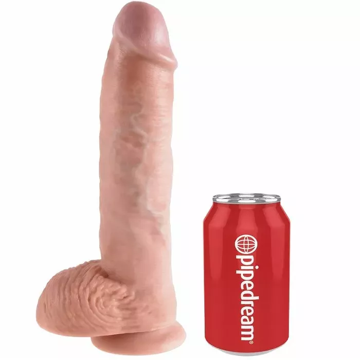 Dildo King Cock 10 — 26,5 cm Photo 3