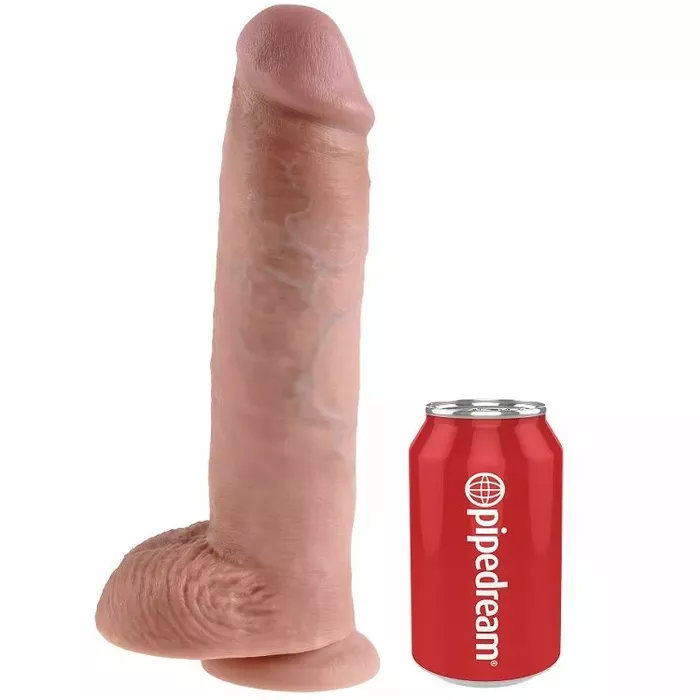 Dildo King Cock 11" (28 cm) Photo 5