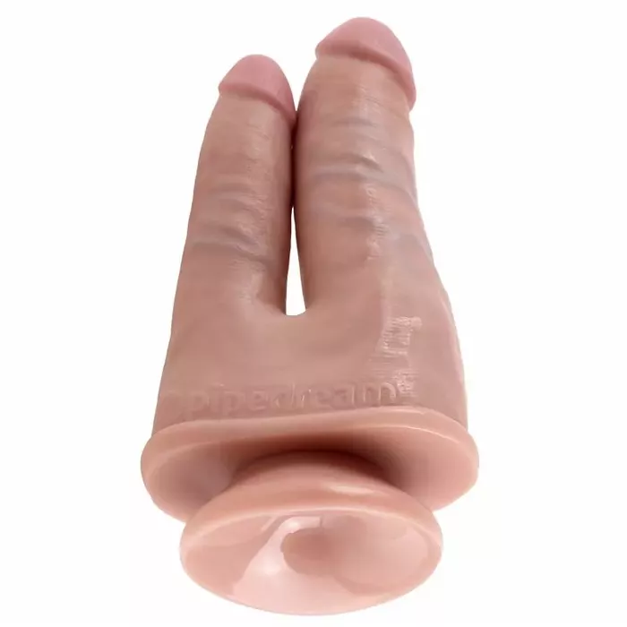Double penetrator KING COCK — 12-inch double-ended dildo Photo 3