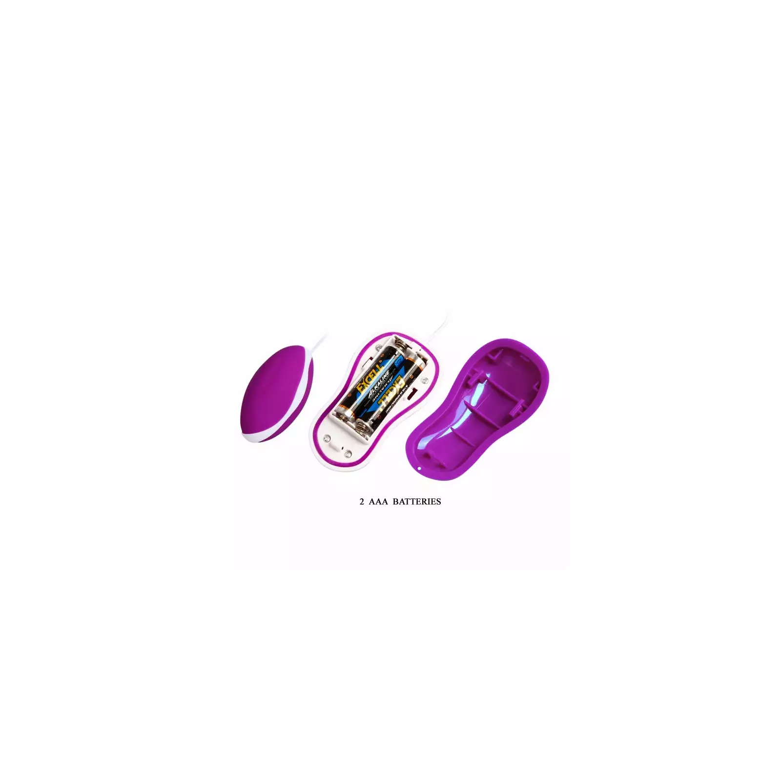 PRETTY LOVE - FLIRTATION VIBRATING EGG AVERY Photo 7