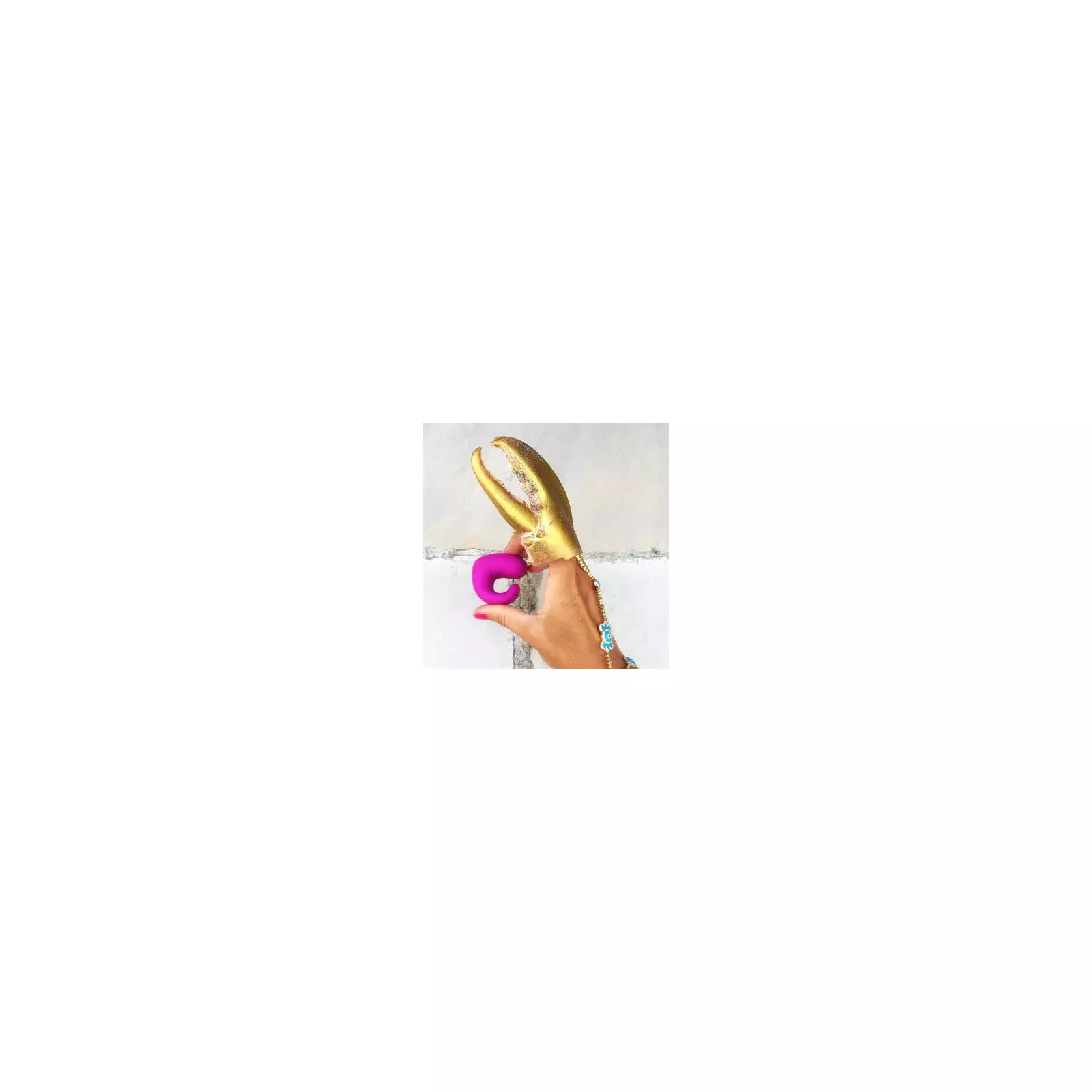 Pirkstu vibrators, Gvibe Gring XL, D-221833 Photo 6