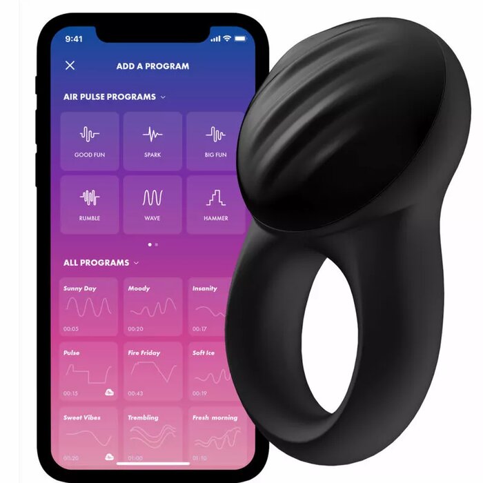 SATISFYER D-225312 4061504002002 Photo 1
