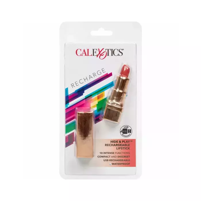 Vibrators CalExotics BALA Rechargeable Lipstick Photo 2