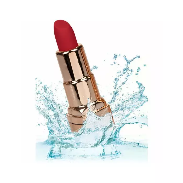 Vibrators CalExotics BALA Rechargeable Lipstick Photo 3