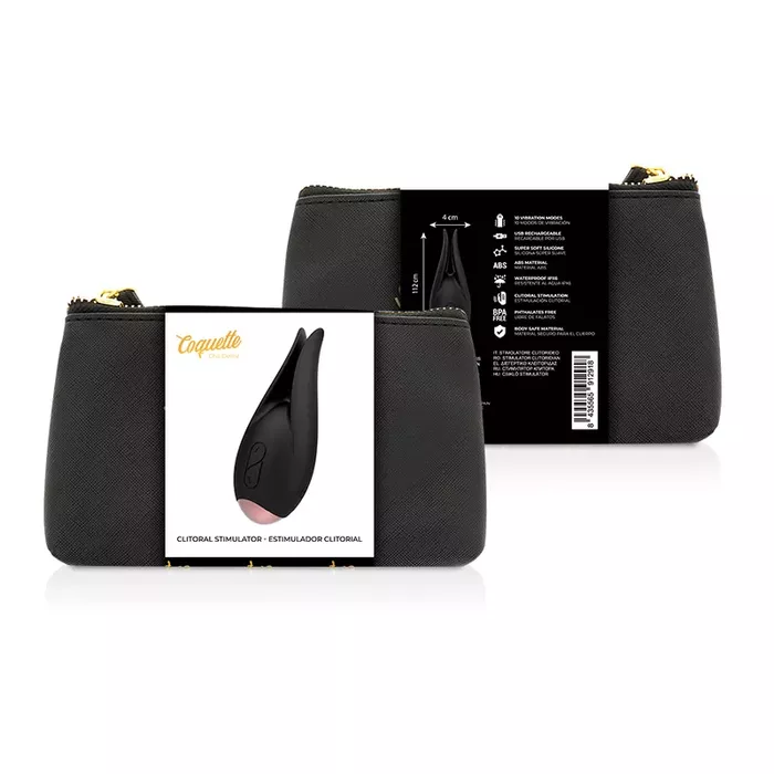 Clitoral stimulator coquette+ COQUETTE CHIC DESIRE Photo 2