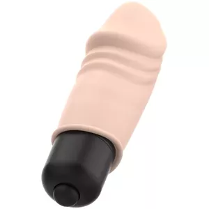 OHMAMA MINI VIBRATOR REALISTIC XMAS EDITION