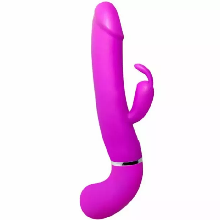 Vibrator SMART Henry — silicone, 12 modes Photo 2