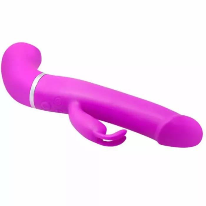 Vibrator SMART Henry — silicone, 12 modes Photo 4