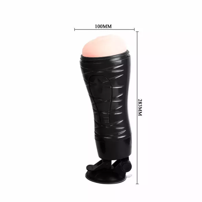 Masturbators crazy bull FLORA — vagīna, 28.3 cm Photo 5