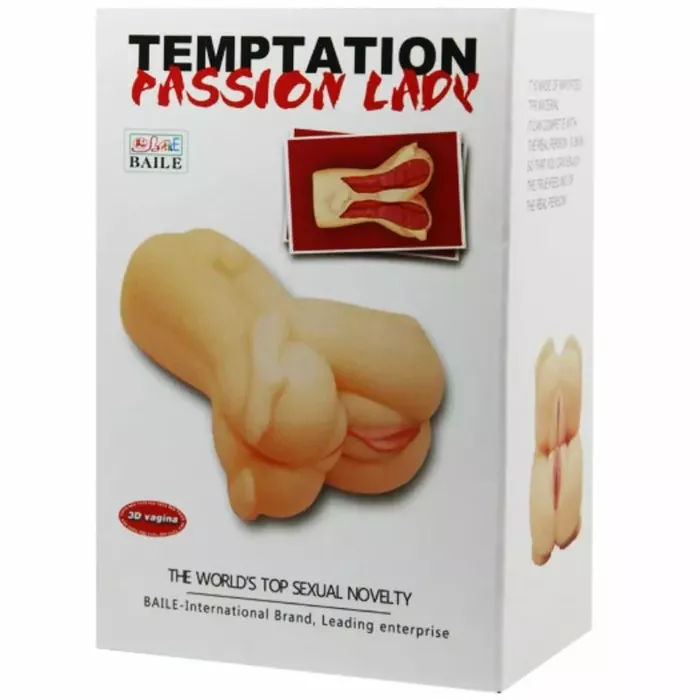 Masturbator BAILE Temptation Passion Lady Photo 6