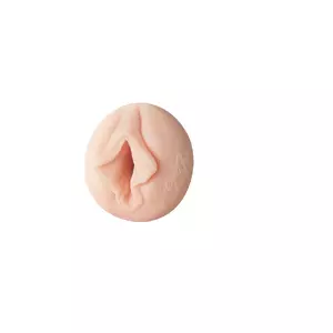 Fleshlight Christy Mack Бежевый, Белый