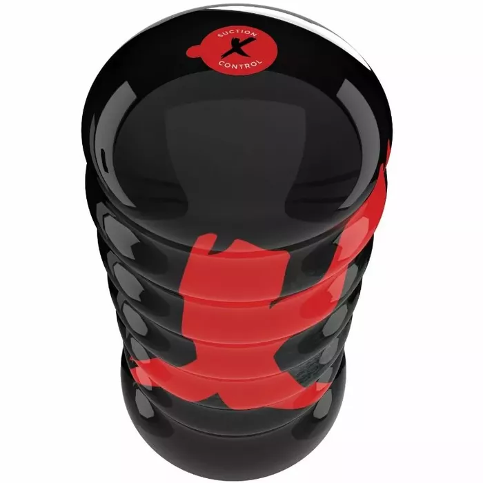 PIPEDREAM PDX Elite герметичный силиконовый анал-строкер Photo 4