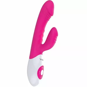 NALONE - DANCER RABBIT VIBRATOR WITH VOICE CONTROL