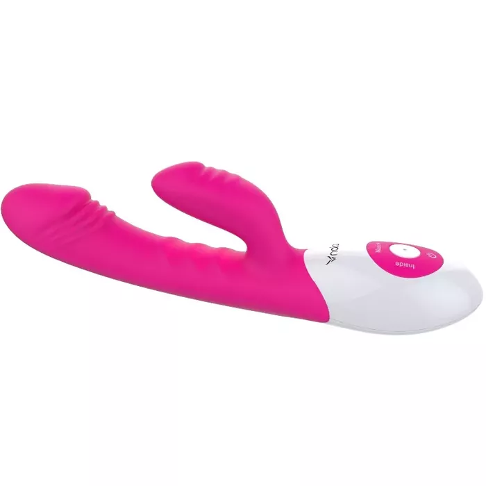 NALONE Dancer trušveida vibrators - Rozā Photo 2