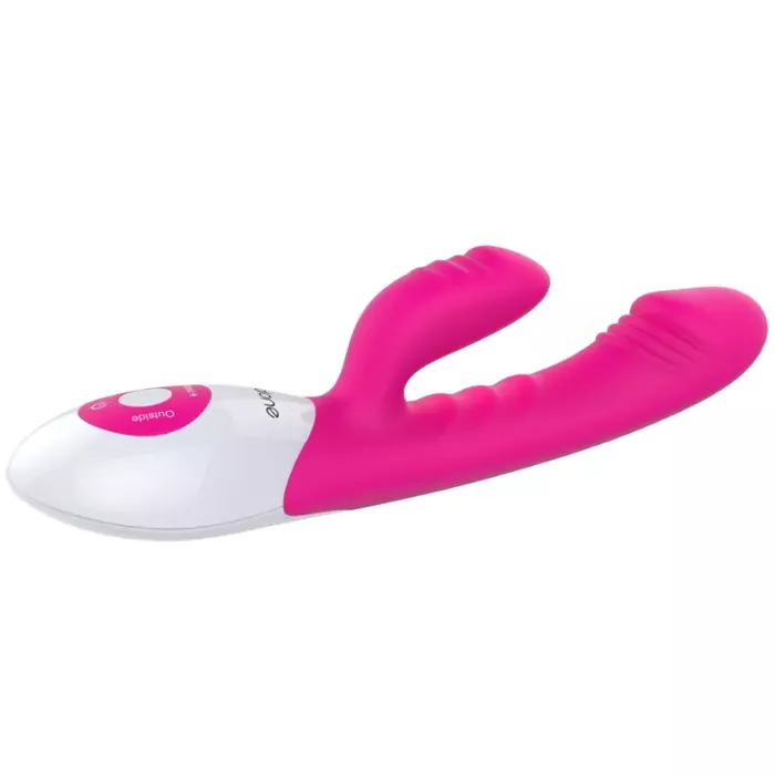 NALONE Dancer trušveida vibrators - Rozā Photo 3