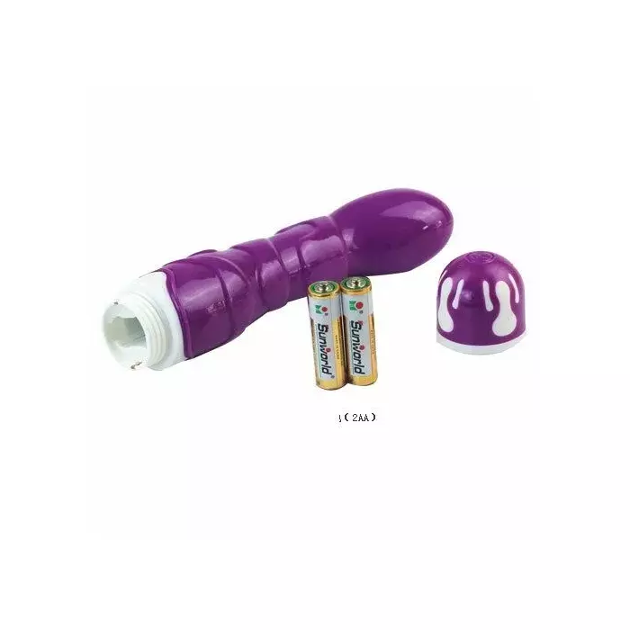BAILE Realistic Cock vibrators — 22 cm, 10 ritmi Photo 2