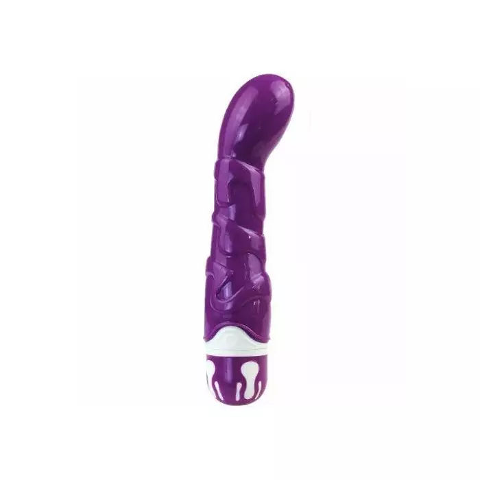 BAILE Realistic Cock vibrators — 22 cm, 10 ritmi Photo 6