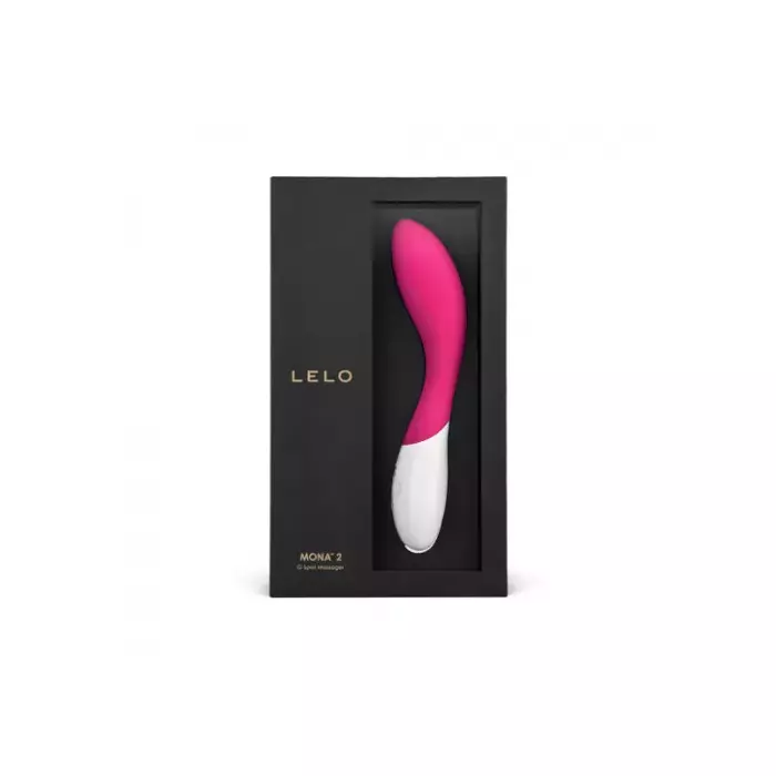 Vibrators Lelo Mona 2 — silikona, ūdensizturīgs, uzlādējams Photo 2
