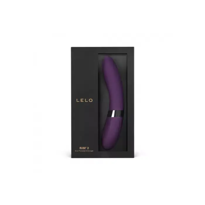 Вибратор Lelo Elise 2 Photo 2