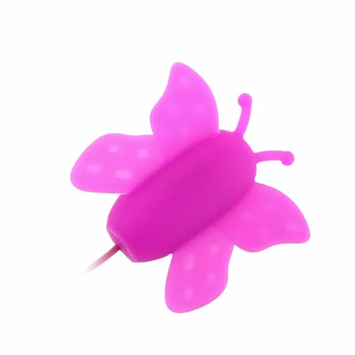 Стимулятор клитора BAILE Love Eggs Butterfly D-195931 Photo 3