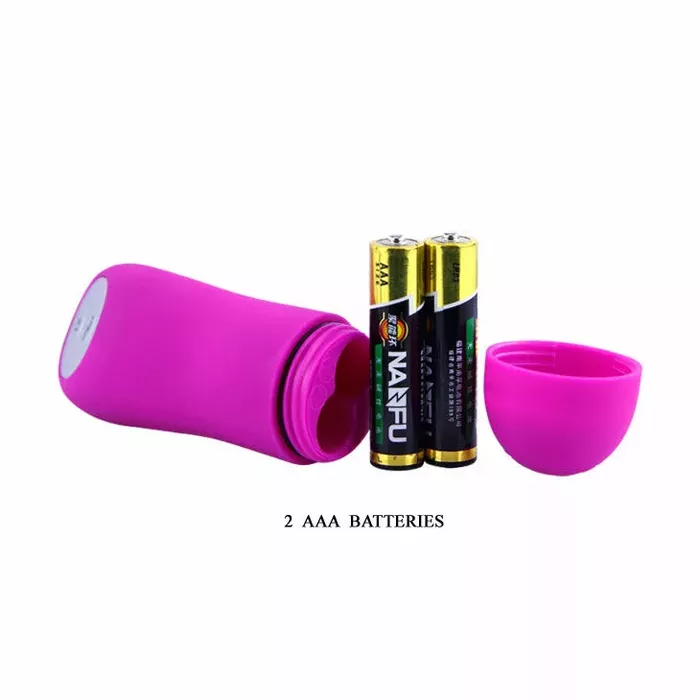 Стимулятор клитора BAILE Love Eggs Butterfly D-195931 Photo 5
